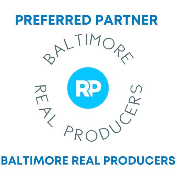 Baltimore Real Producers Preferred Partners Baltimore Real Producers Preferred Partners badge